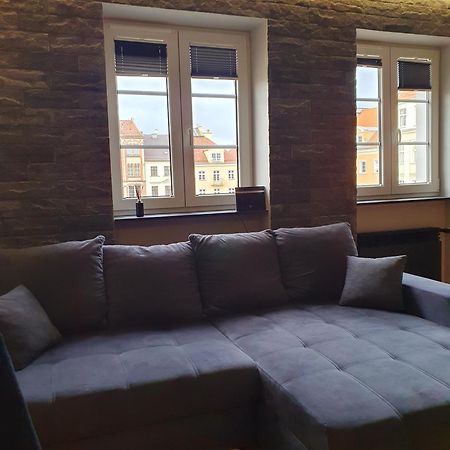 Rynek 23 Lux, Apartament Z Widokiem Na Ratusz Starego Miasta Gliwice Exterior photo
