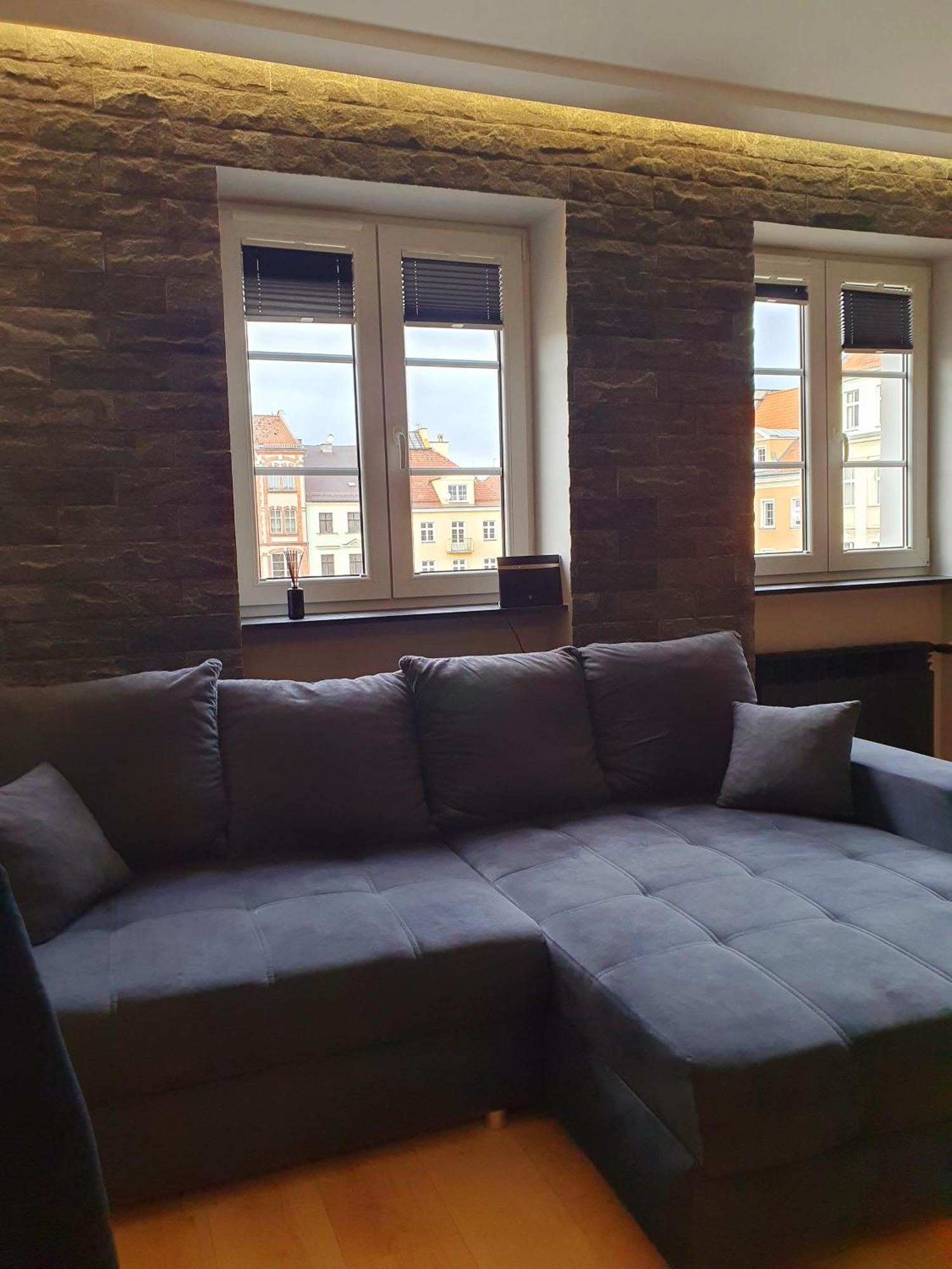 Rynek 23 Lux, Apartament Z Widokiem Na Ratusz Starego Miasta Gliwice Exterior photo