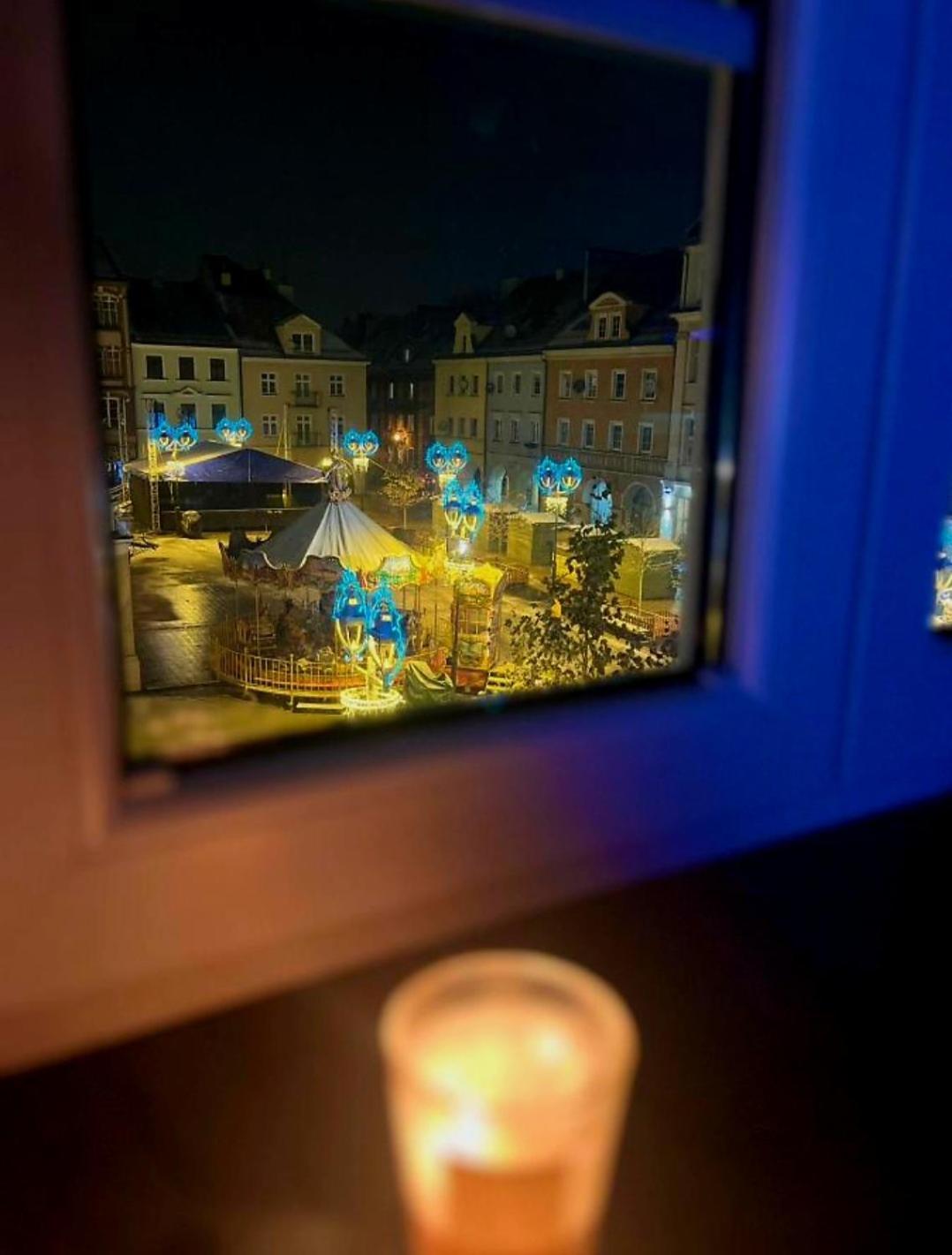 Rynek 23 Lux, Apartament Z Widokiem Na Ratusz Starego Miasta Gliwice Exterior photo