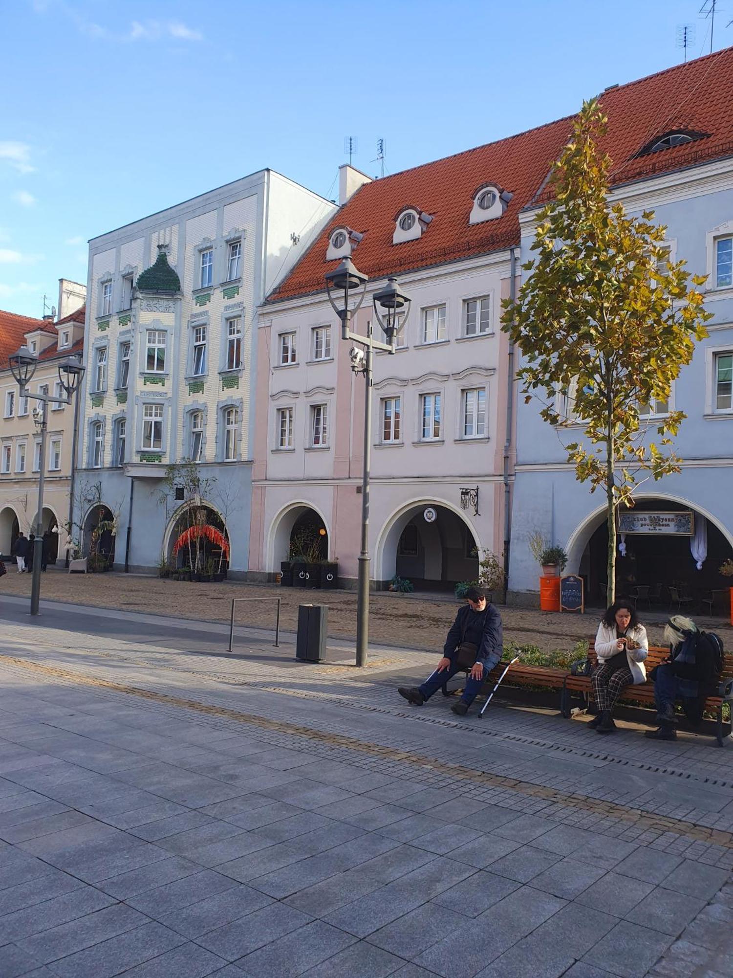 Rynek 23 Lux, Apartament Z Widokiem Na Ratusz Starego Miasta Gliwice Exterior photo